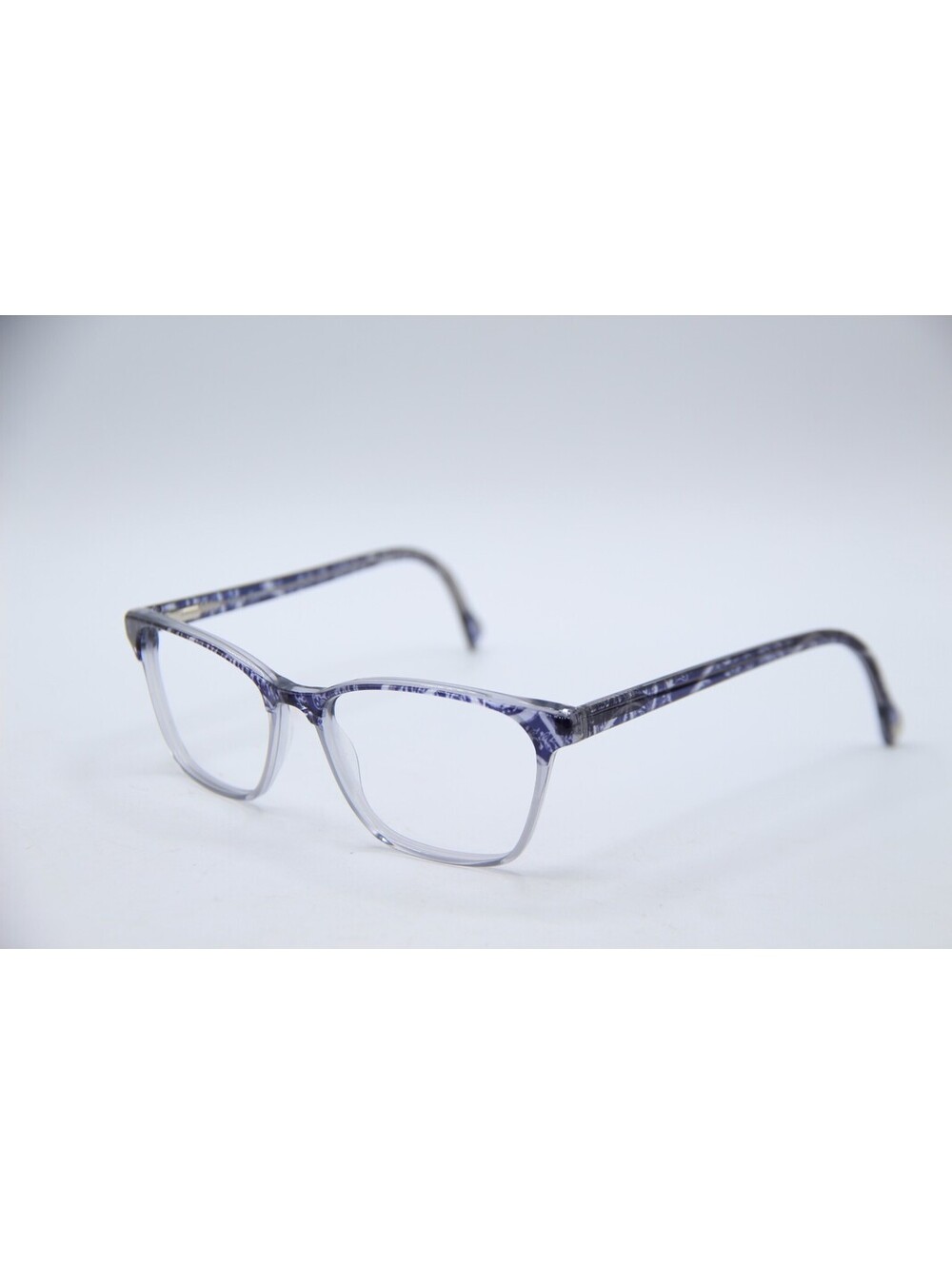 Vera Bradley Andie Indio No Clear Purple Authentic Frames Eyeglasses 52-16 K1
